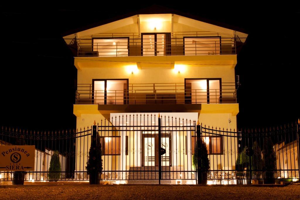 Pension Siera Năvodari Zewnętrze zdjęcie